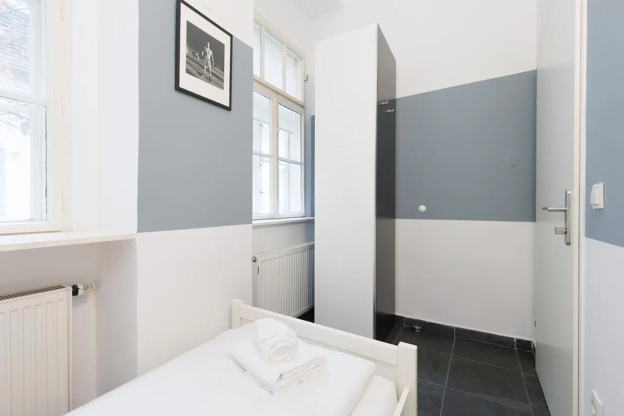 Vsa City Rooms / Shared House Wien Privatunterkunft