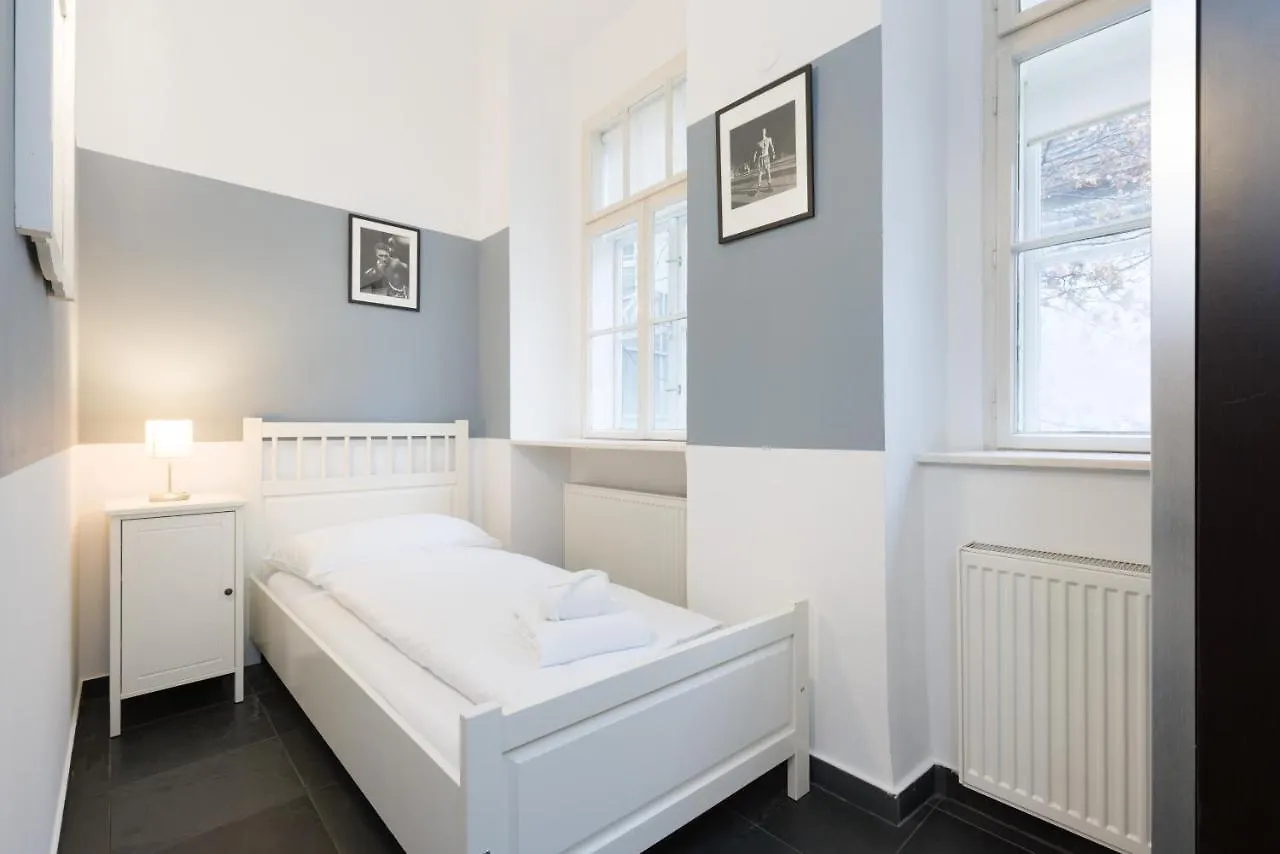 Vsa City Rooms / Shared House Wien