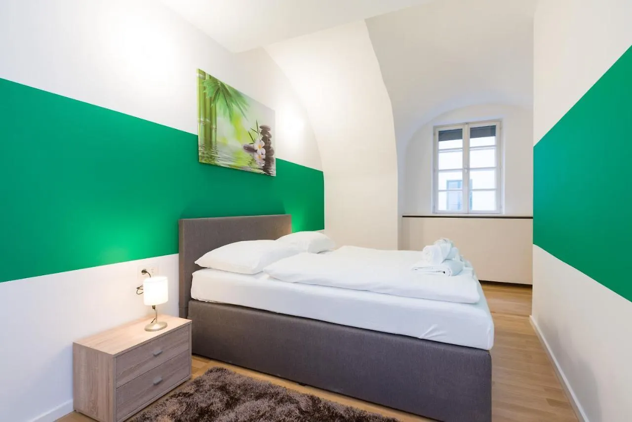 Vsa City Rooms / Shared House Wien Österreich
