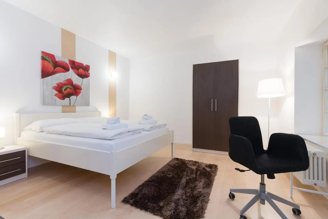 Privatunterkunft Vsa City Rooms / Shared House Wien Österreich