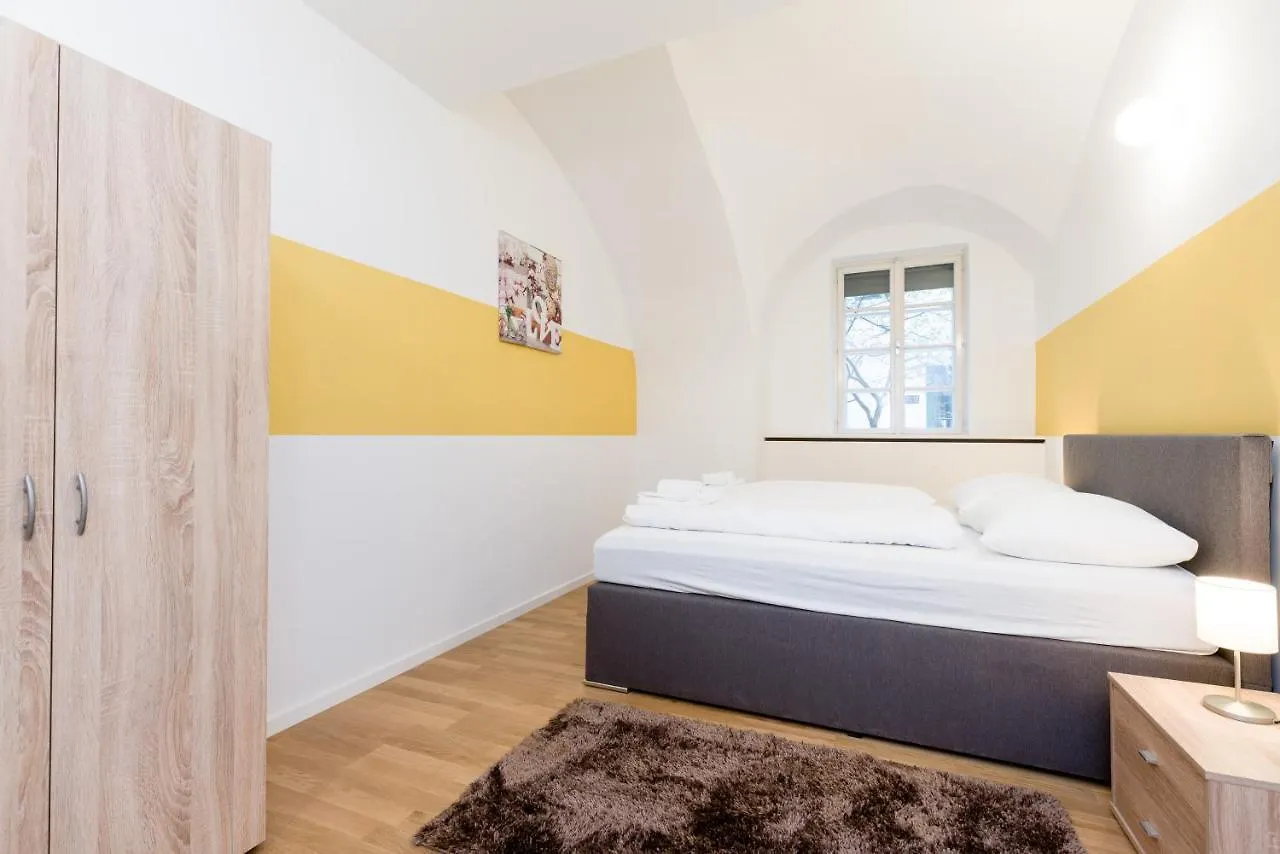 Vsa City Rooms / Shared House Wien 0*,