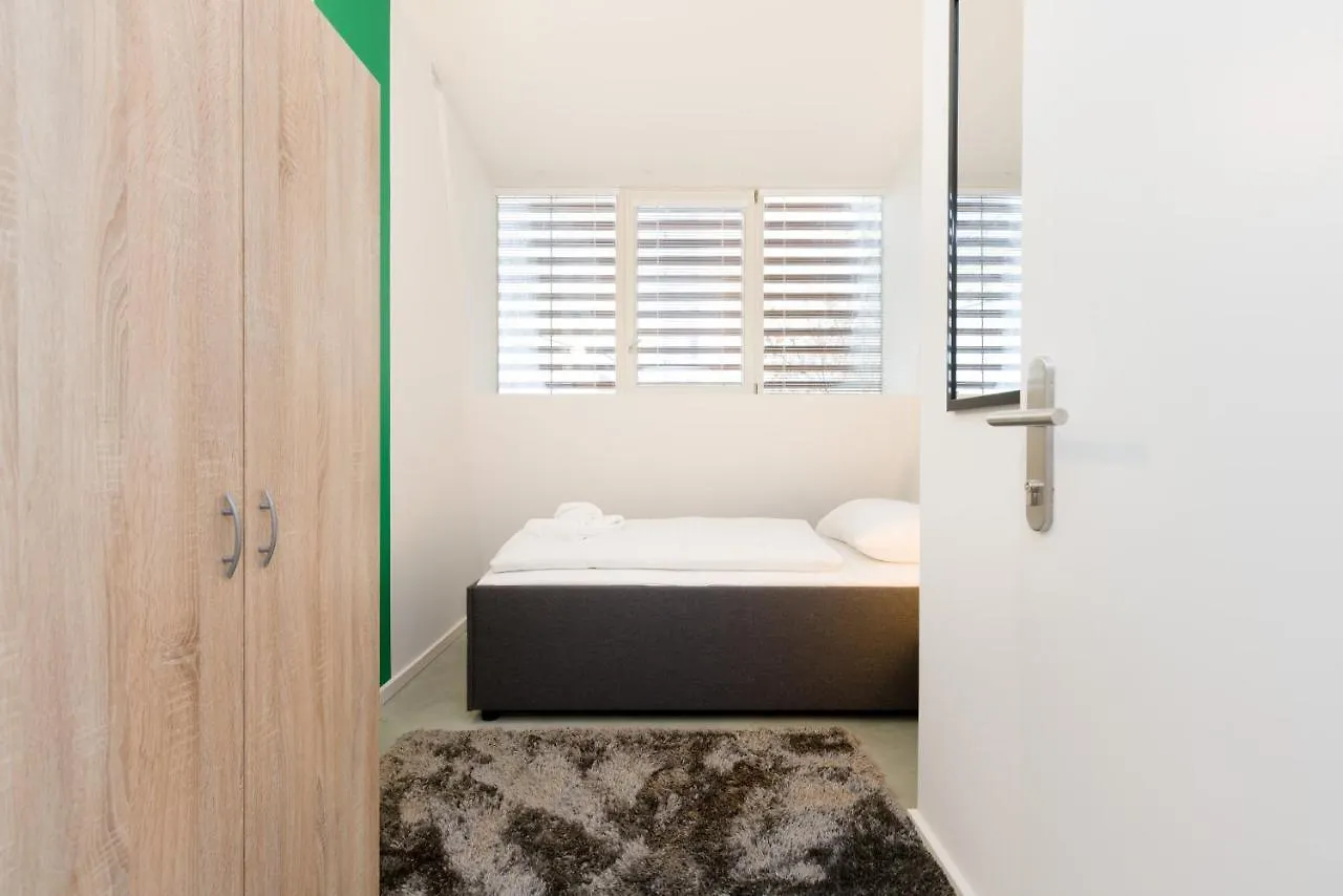 Vsa City Rooms / Shared House Wien Österreich
