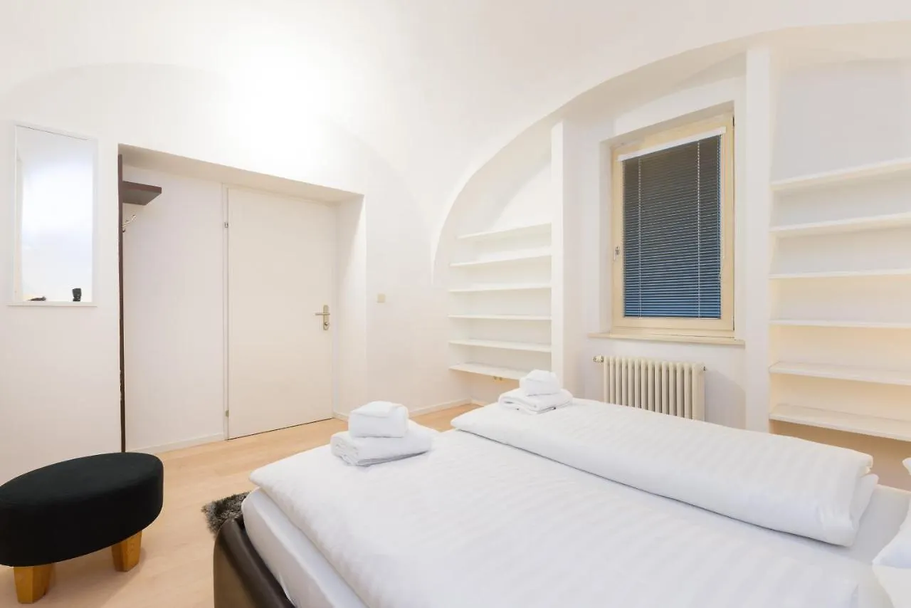 Privatunterkunft Vsa City Rooms / Shared House Wien