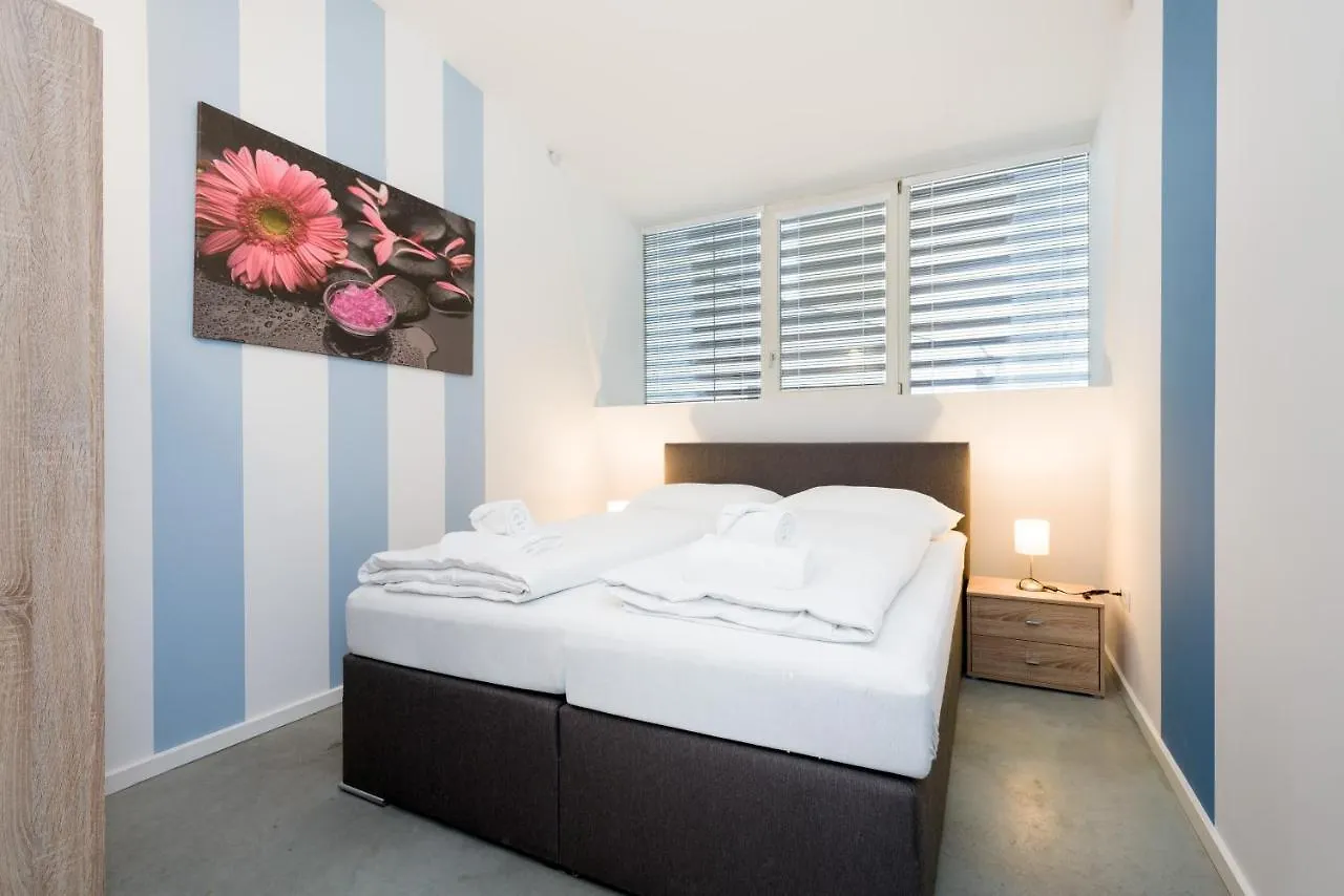 Vsa City Rooms / Shared House Wien Privatunterkunft