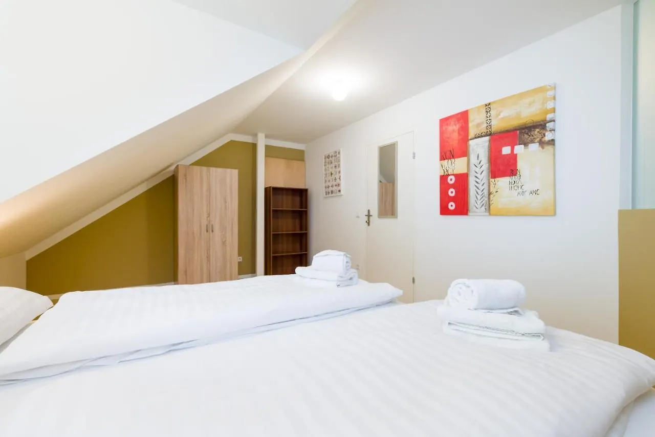 Vsa City Rooms / Shared House Wien Österreich