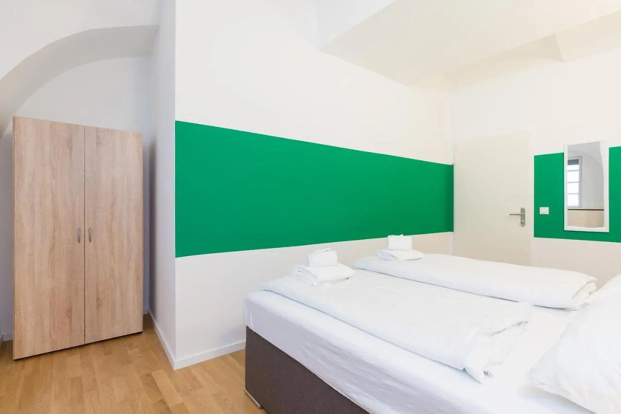 Vsa City Rooms / Shared House Wien 0*,  Österreich
