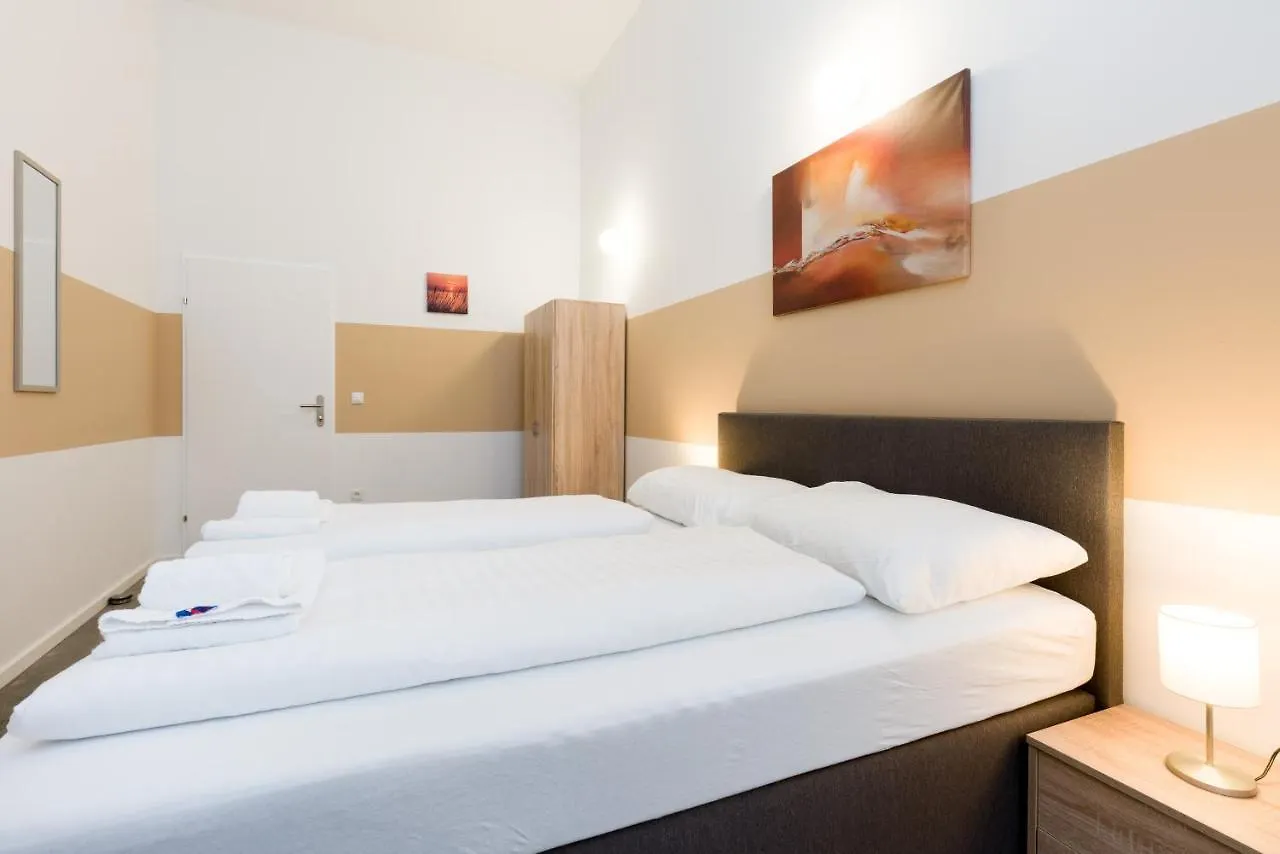 Privatunterkunft Vsa City Rooms / Shared House Wien Österreich