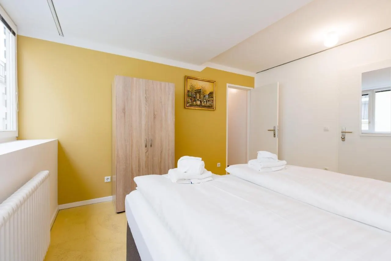 Privatunterkunft Vsa City Rooms / Shared House Wien