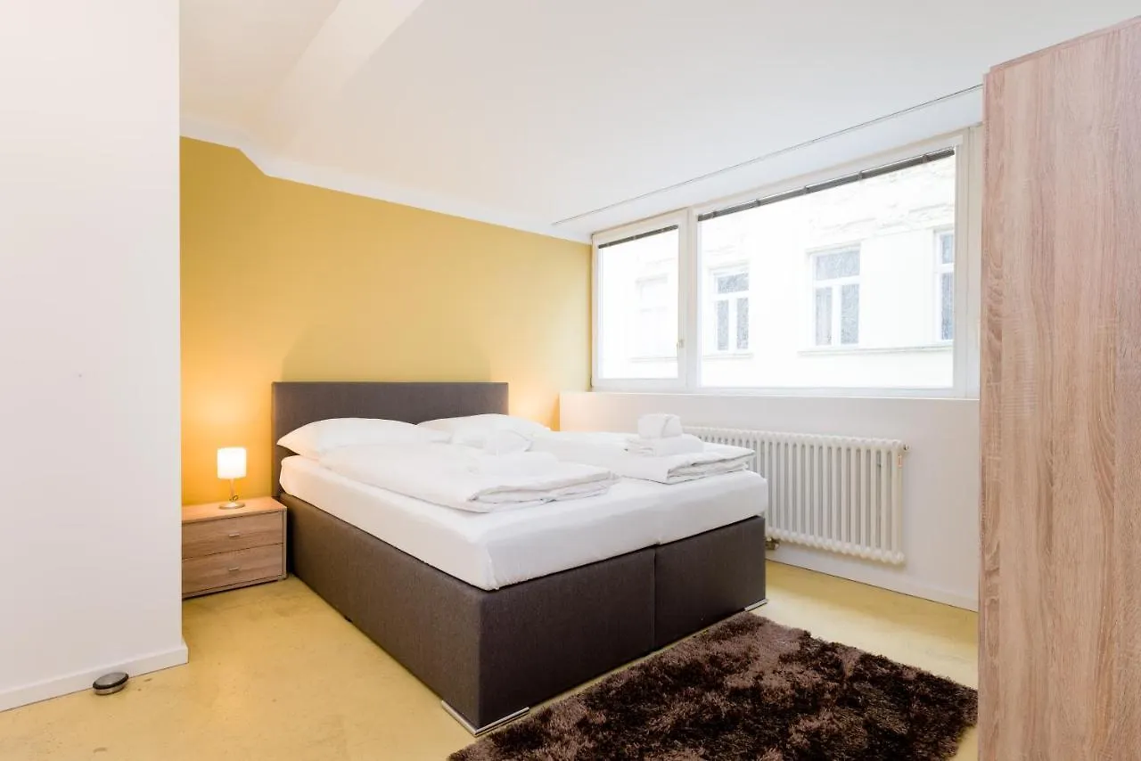 Privatunterkunft Vsa City Rooms / Shared House Wien
