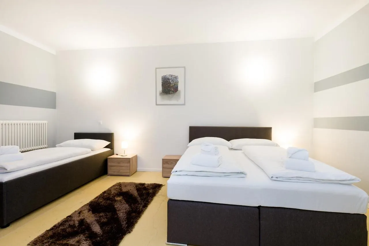 Vsa City Rooms / Shared House Wien