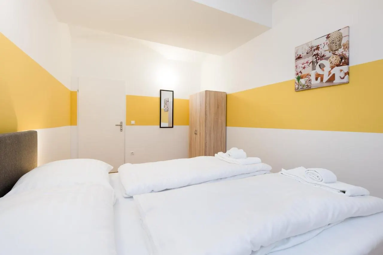 Vsa City Rooms / Shared House Wien 0*,
