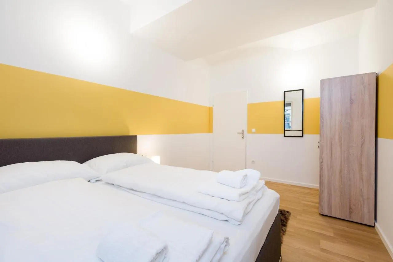 Vsa City Rooms / Shared House Wien 0*,  Österreich