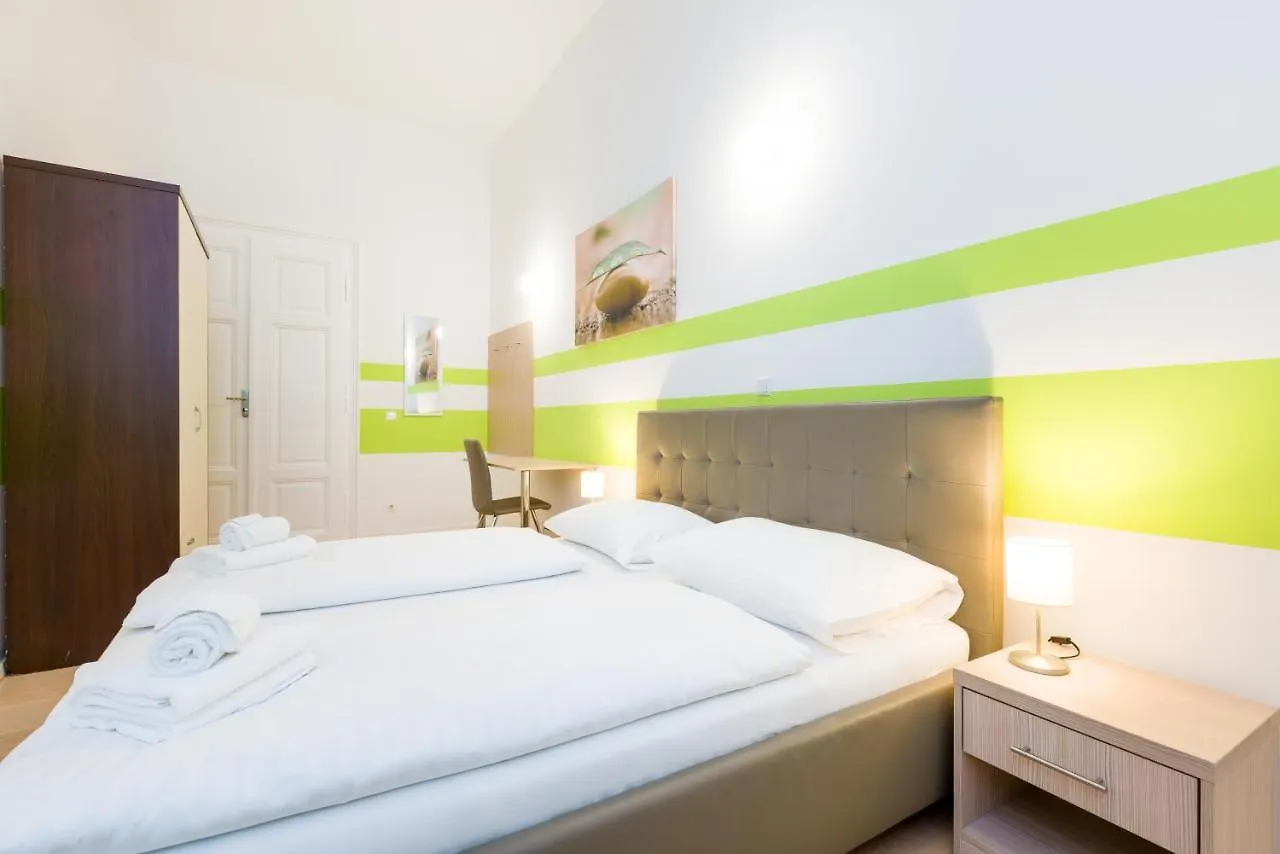 Vsa City Rooms / Shared House Wien 0*,