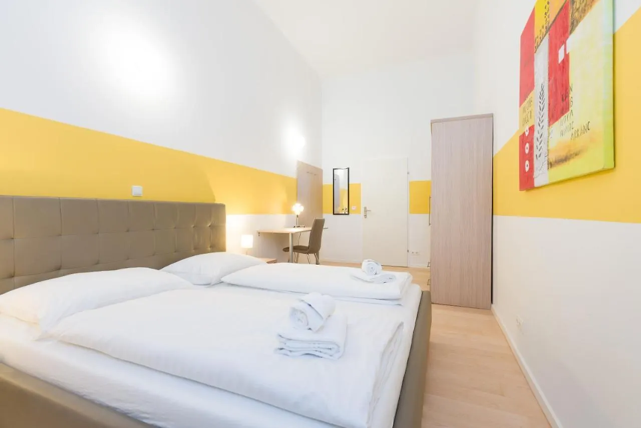 Privatunterkunft Vsa City Rooms / Shared House Wien