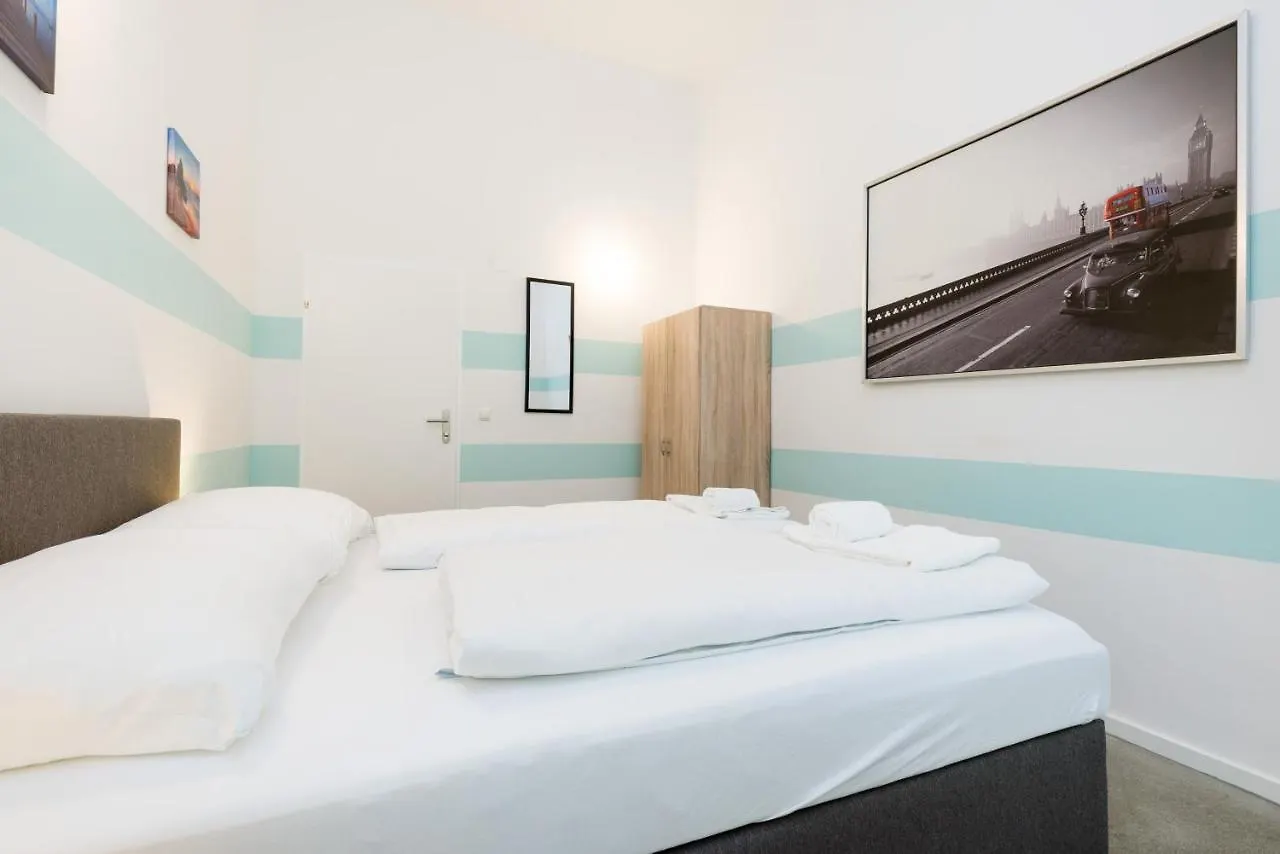 Vsa City Rooms / Shared House Wien Privatunterkunft