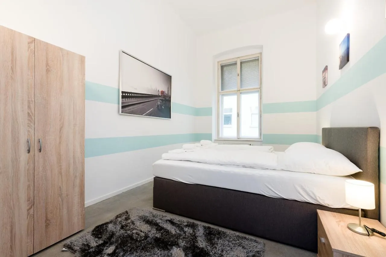 Privatunterkunft Vsa City Rooms / Shared House Wien