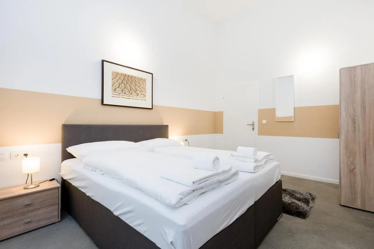 Vsa City Rooms / Shared House Wien Privatunterkunft
