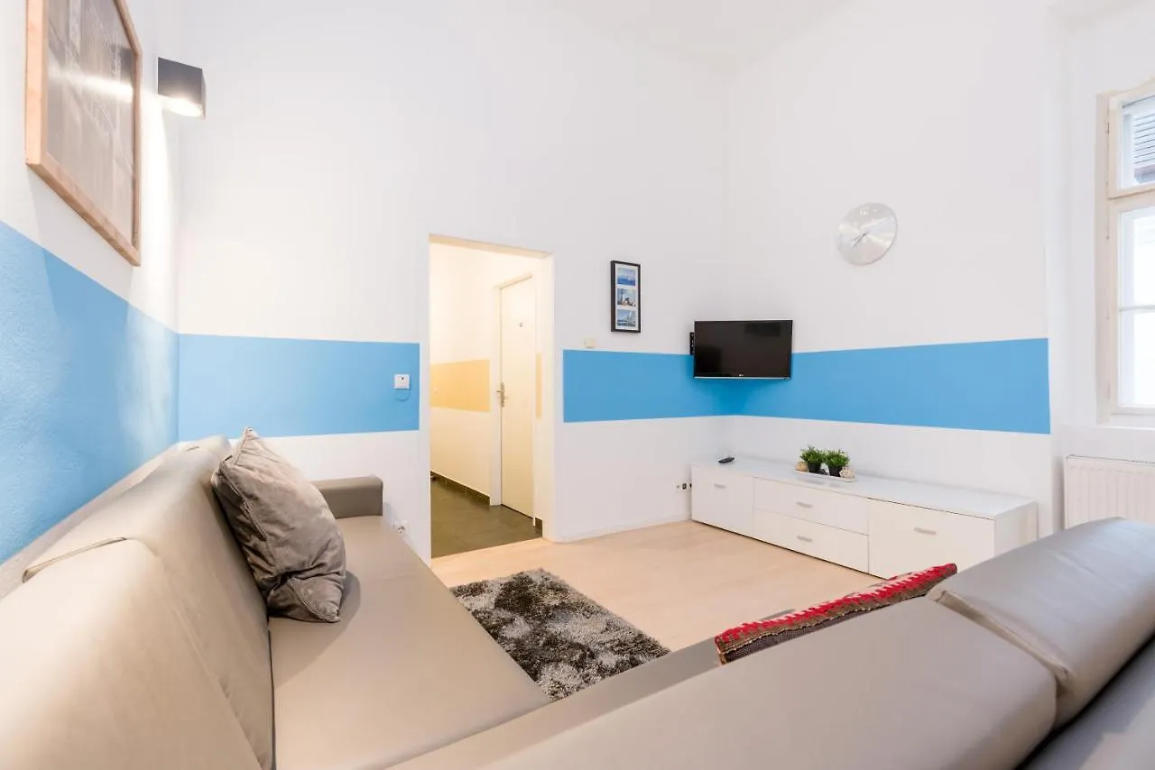 Vsa City Rooms / Shared House Wien Privatunterkunft