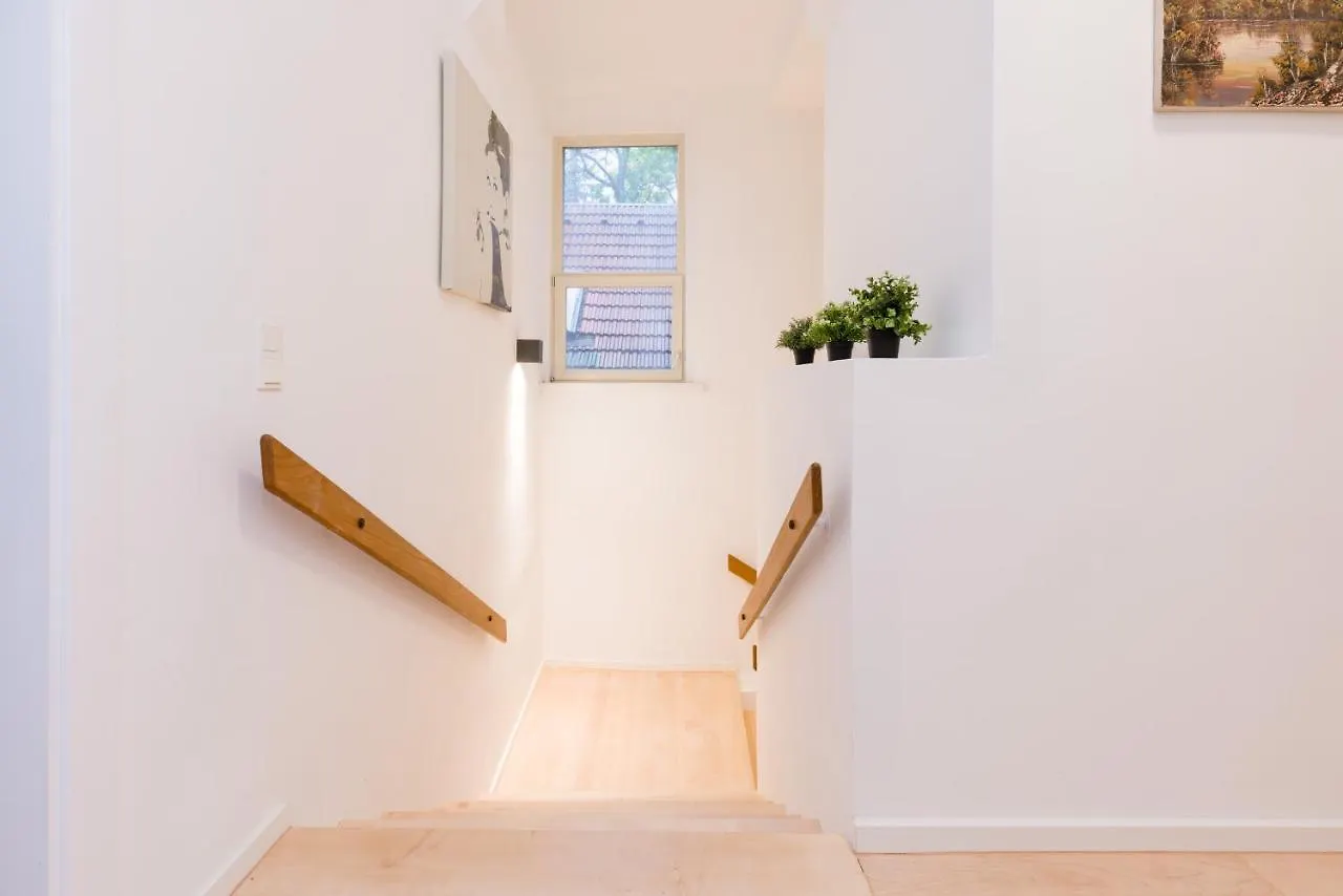 Privatunterkunft Vsa City Rooms / Shared House Wien Österreich