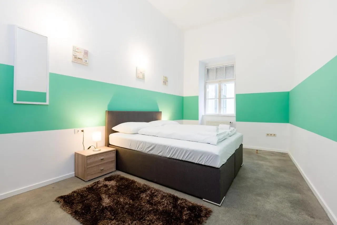 Vsa City Rooms / Shared House Wien Österreich