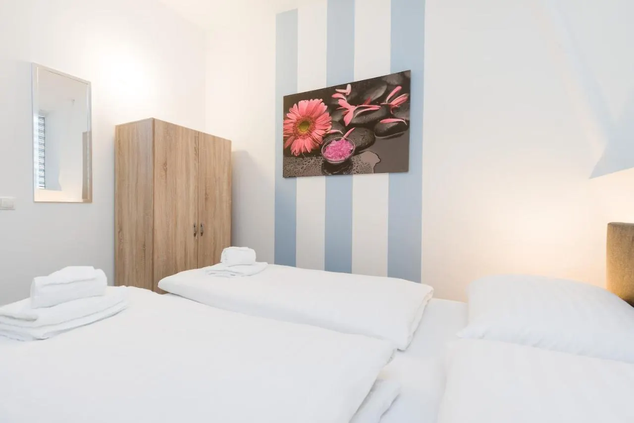 Vsa City Rooms / Shared House Wien Privatunterkunft
