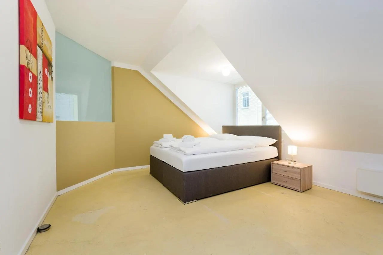 Privatunterkunft Vsa City Rooms / Shared House Wien
