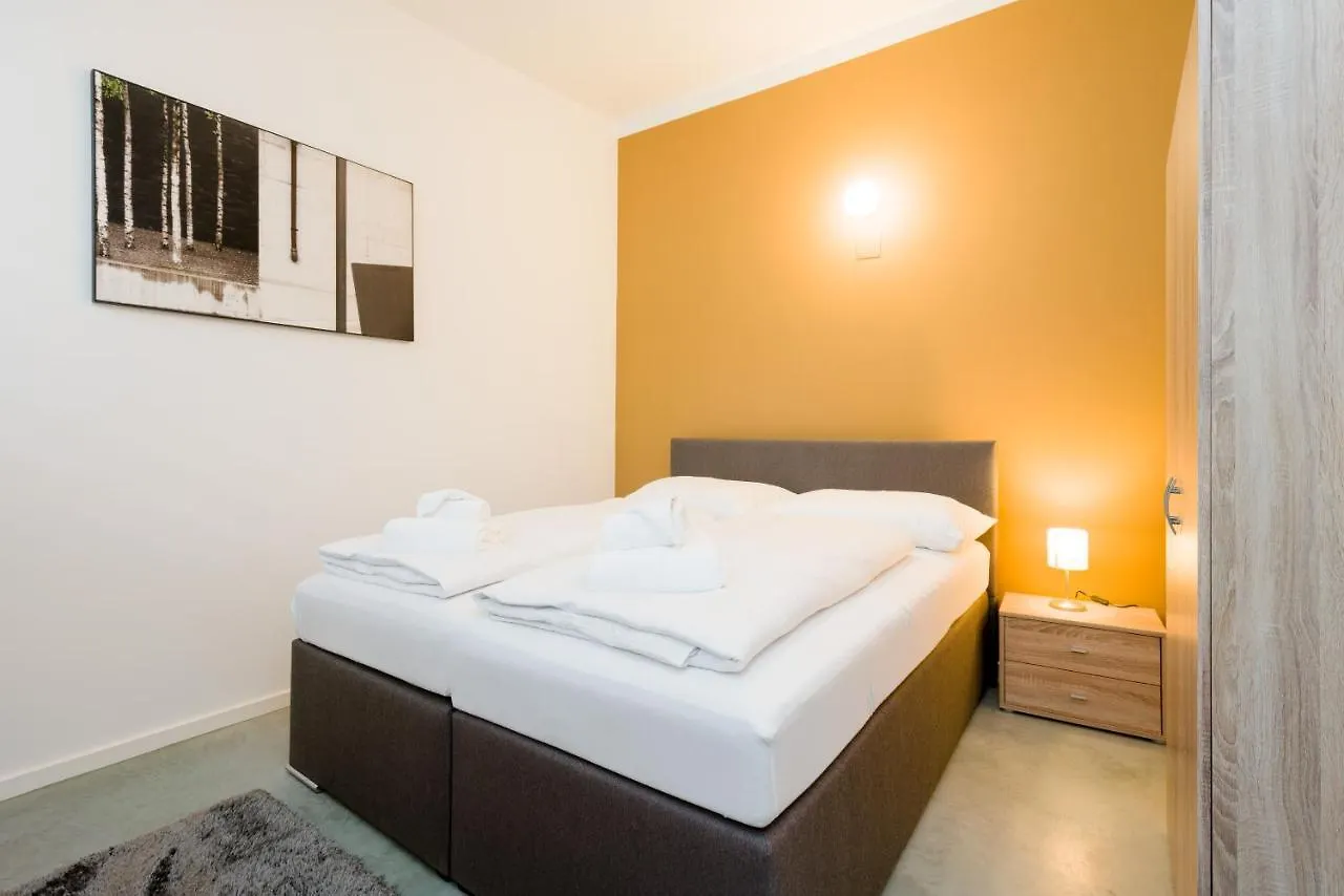 Vsa City Rooms / Shared House Wien 0*,  Österreich