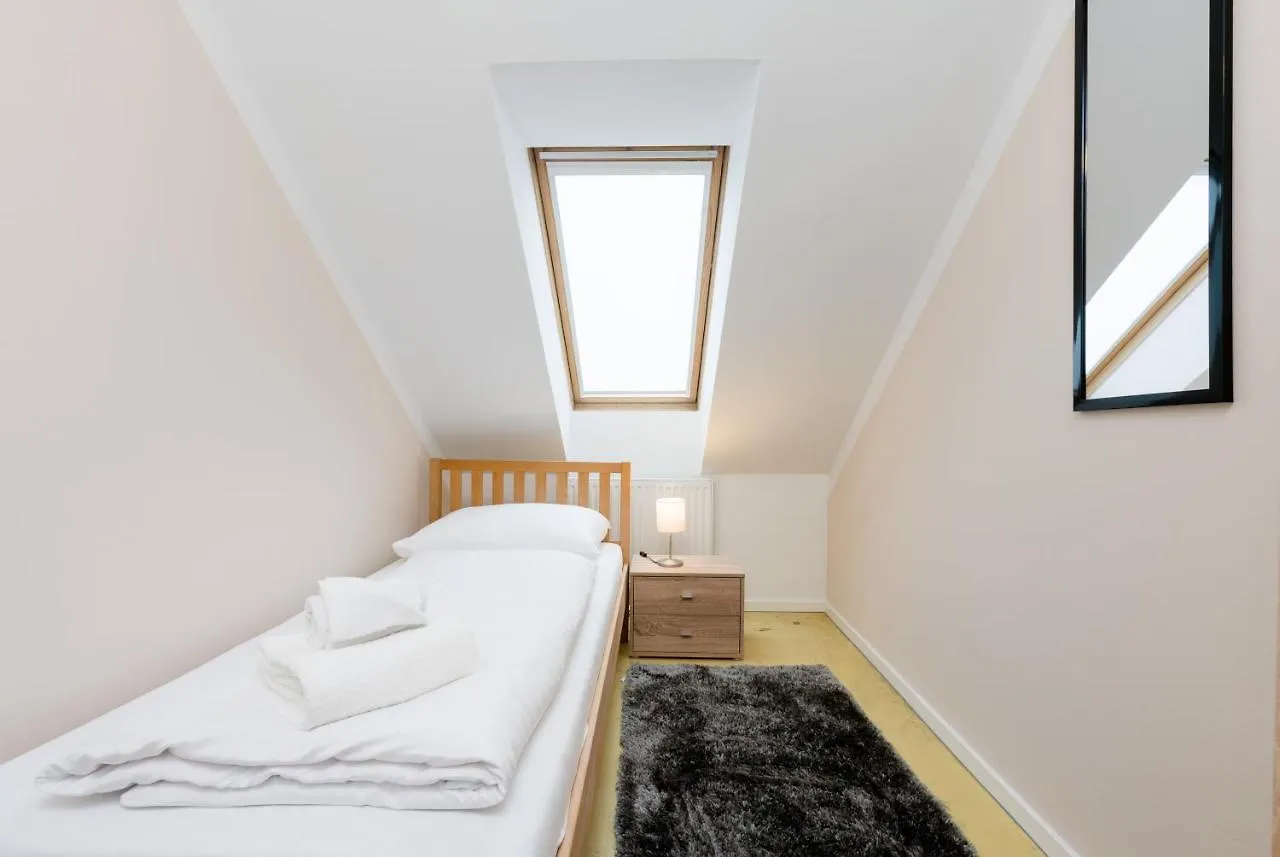 Vsa City Rooms / Shared House Wien 0*,  Österreich