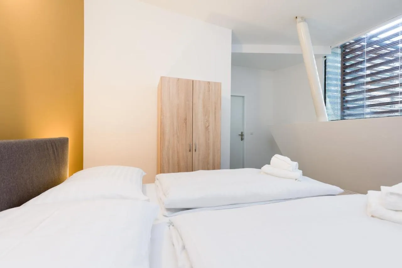 Vsa City Rooms / Shared House Wien