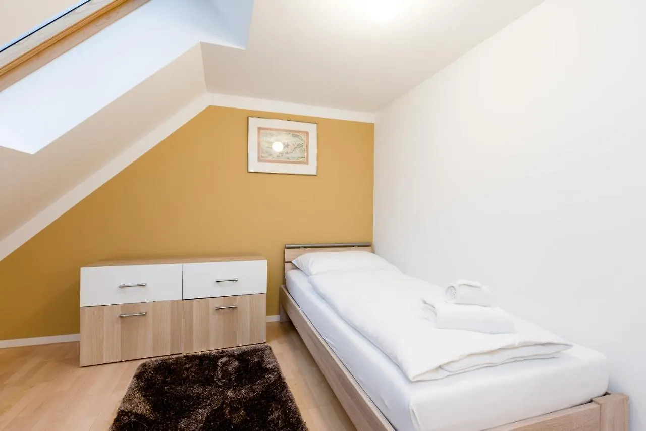 Vsa City Rooms / Shared House Wien 0*,