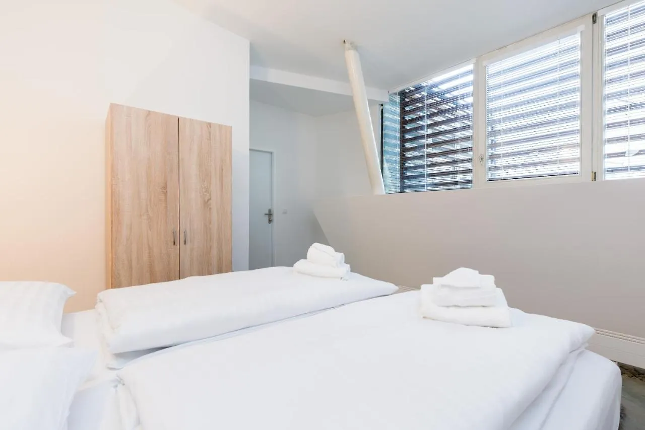 Vsa City Rooms / Shared House Wien