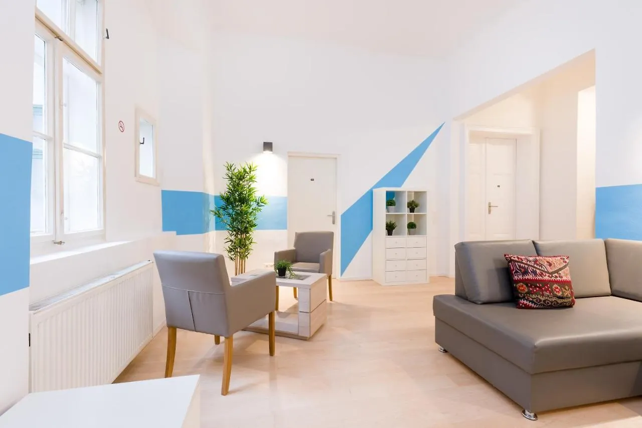 Vsa City Rooms / Shared House Wien Privatunterkunft