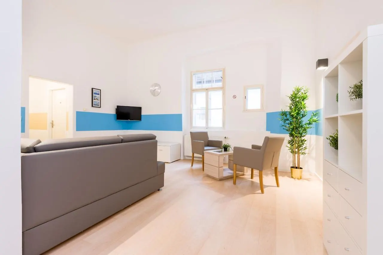 Vsa City Rooms / Shared House Wien Privatunterkunft