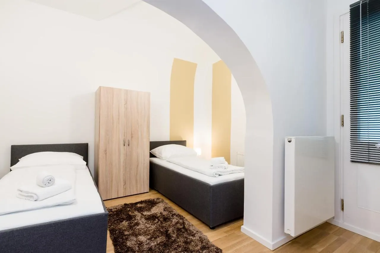 Vsa City Rooms / Shared House Wien 0*,  Österreich