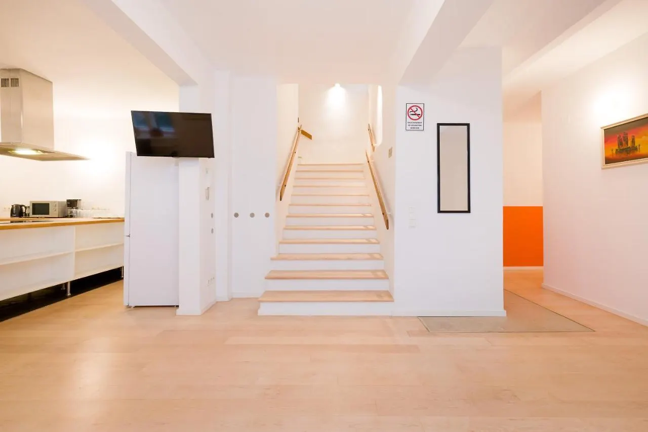 Vsa City Rooms / Shared House Wien Österreich