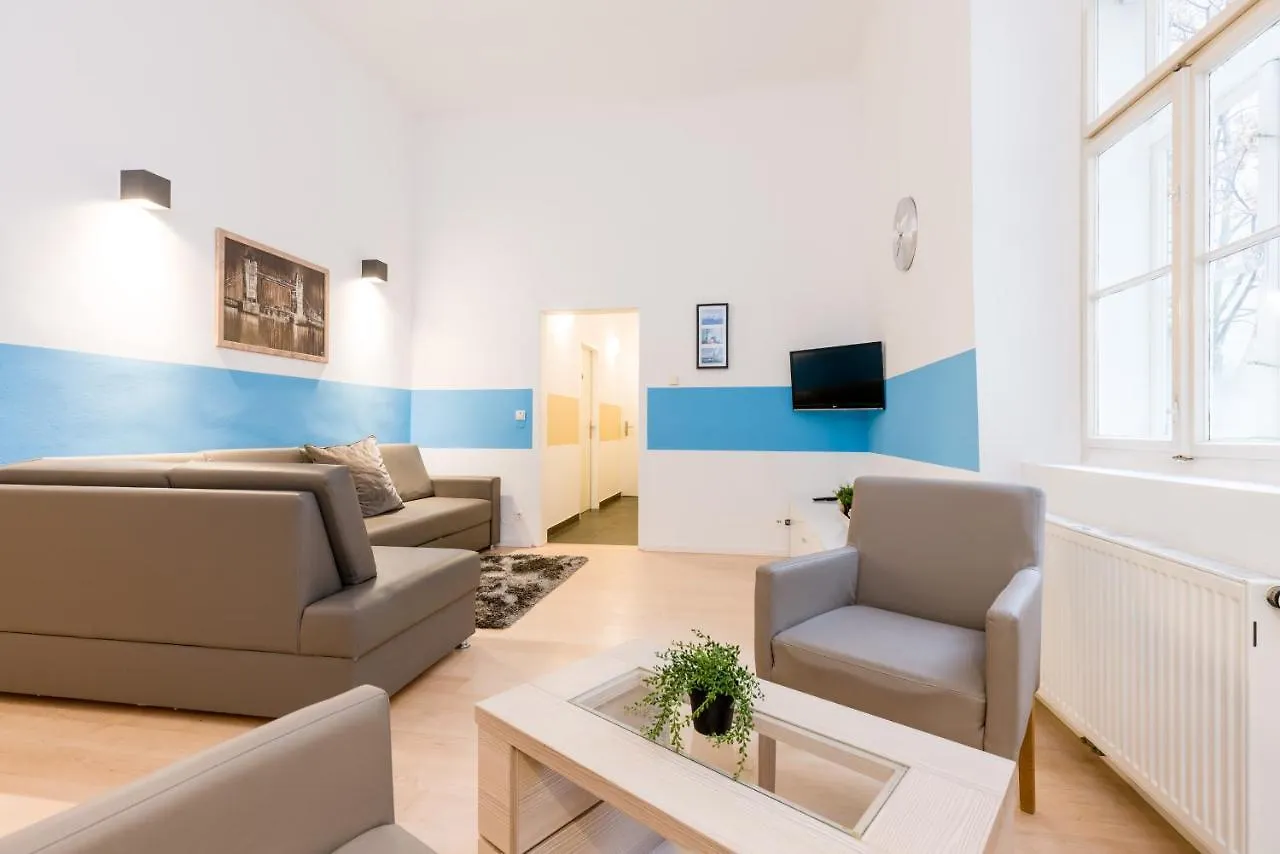 Privatunterkunft Vsa City Rooms / Shared House Wien