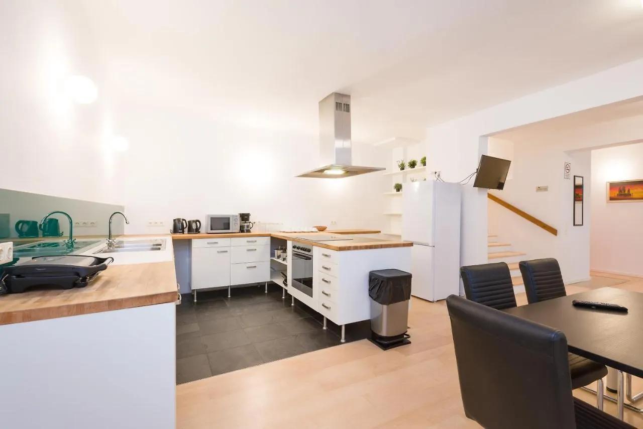 Vsa City Rooms / Shared House Wien