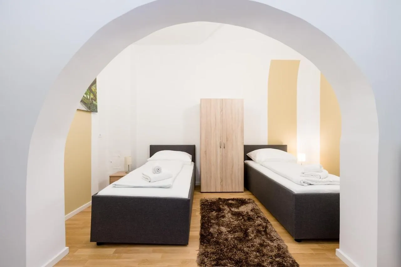 Vsa City Rooms / Shared House Wien