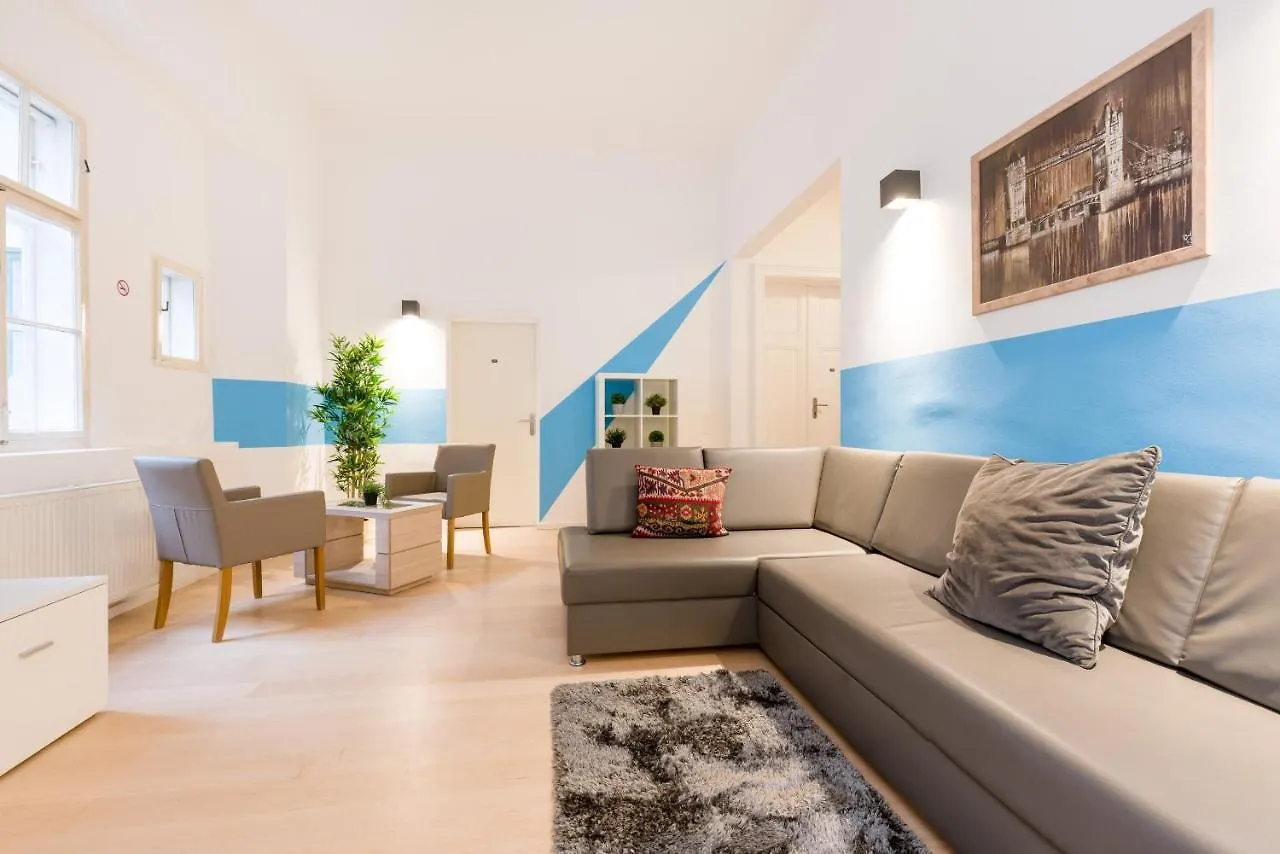 Vsa City Rooms / Shared House Wien Privatunterkunft