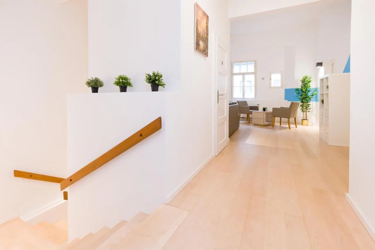 Vsa City Rooms / Shared House Wien 0*,  Österreich