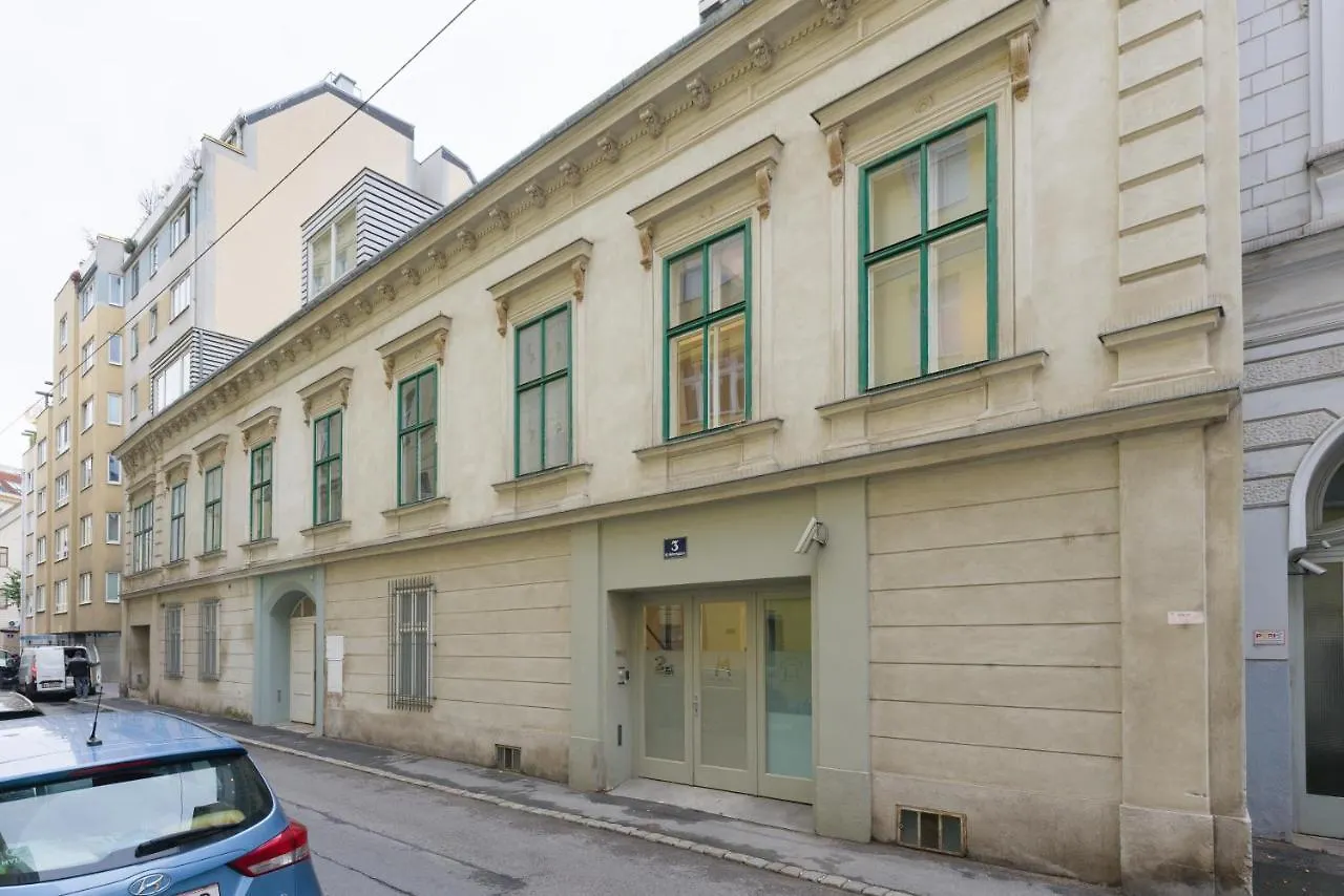 Vsa City Rooms / Shared House Wien Österreich