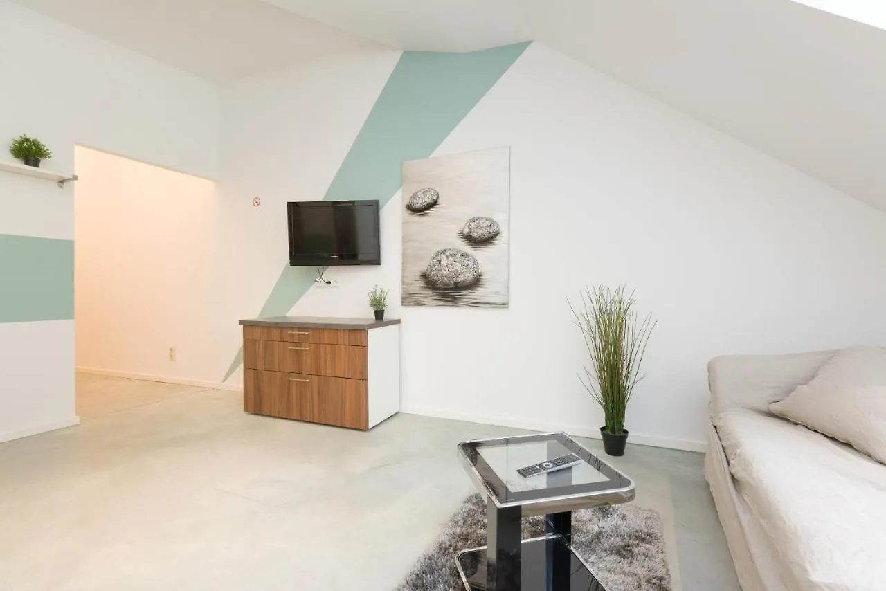 Vsa City Rooms / Shared House Wien