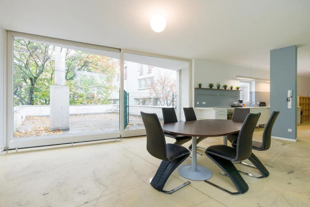 Vsa City Rooms / Shared House Wien Privatunterkunft