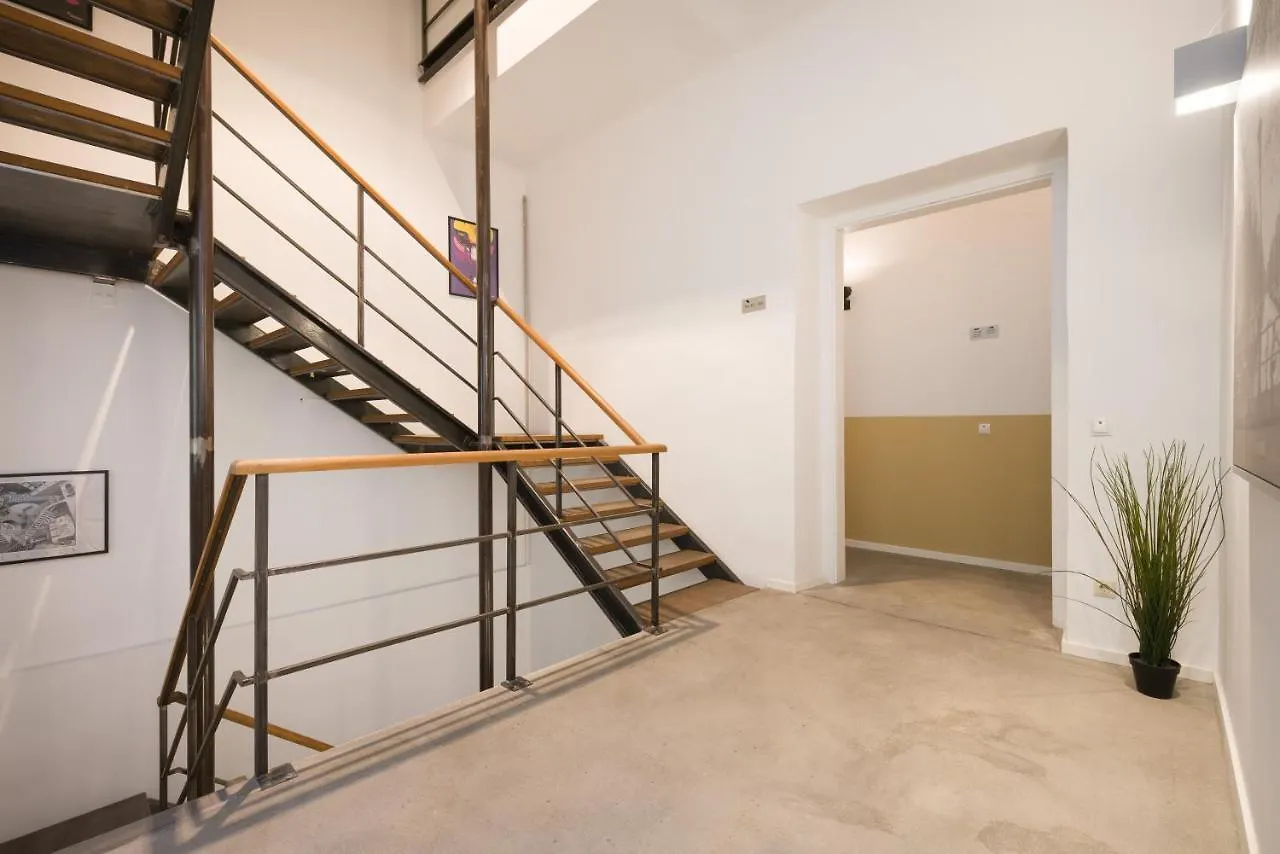 Vsa City Rooms / Shared House Wien Privatunterkunft