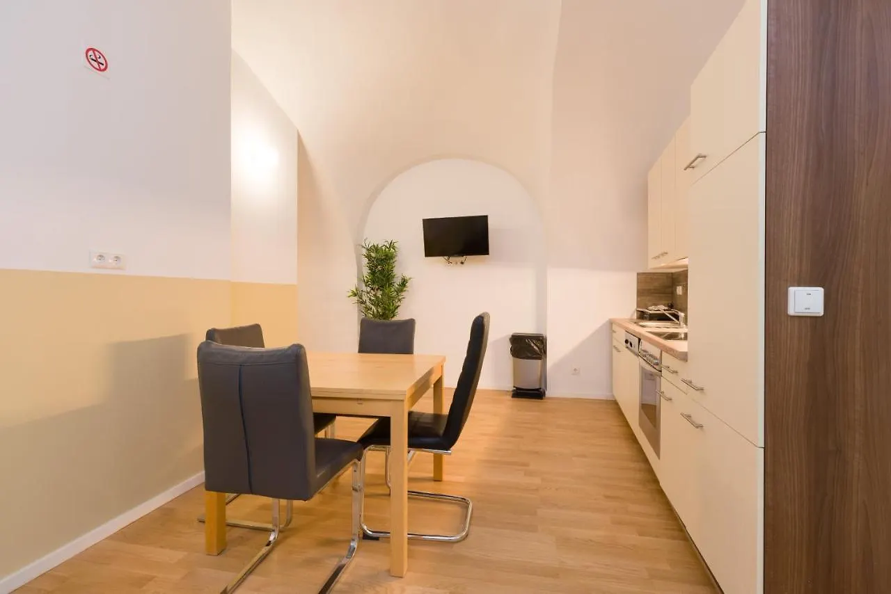 Privatunterkunft Vsa City Rooms / Shared House Wien Österreich