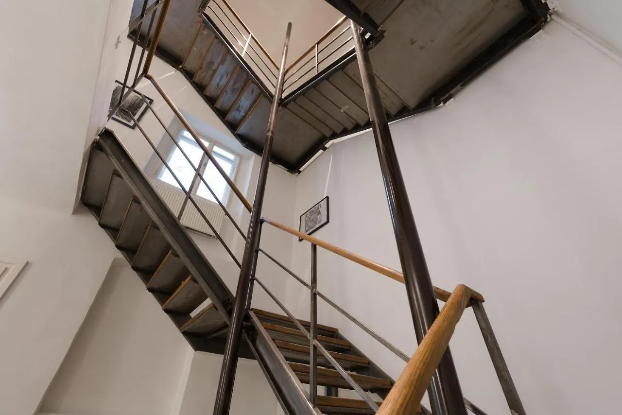 Vsa City Rooms / Shared House Wien