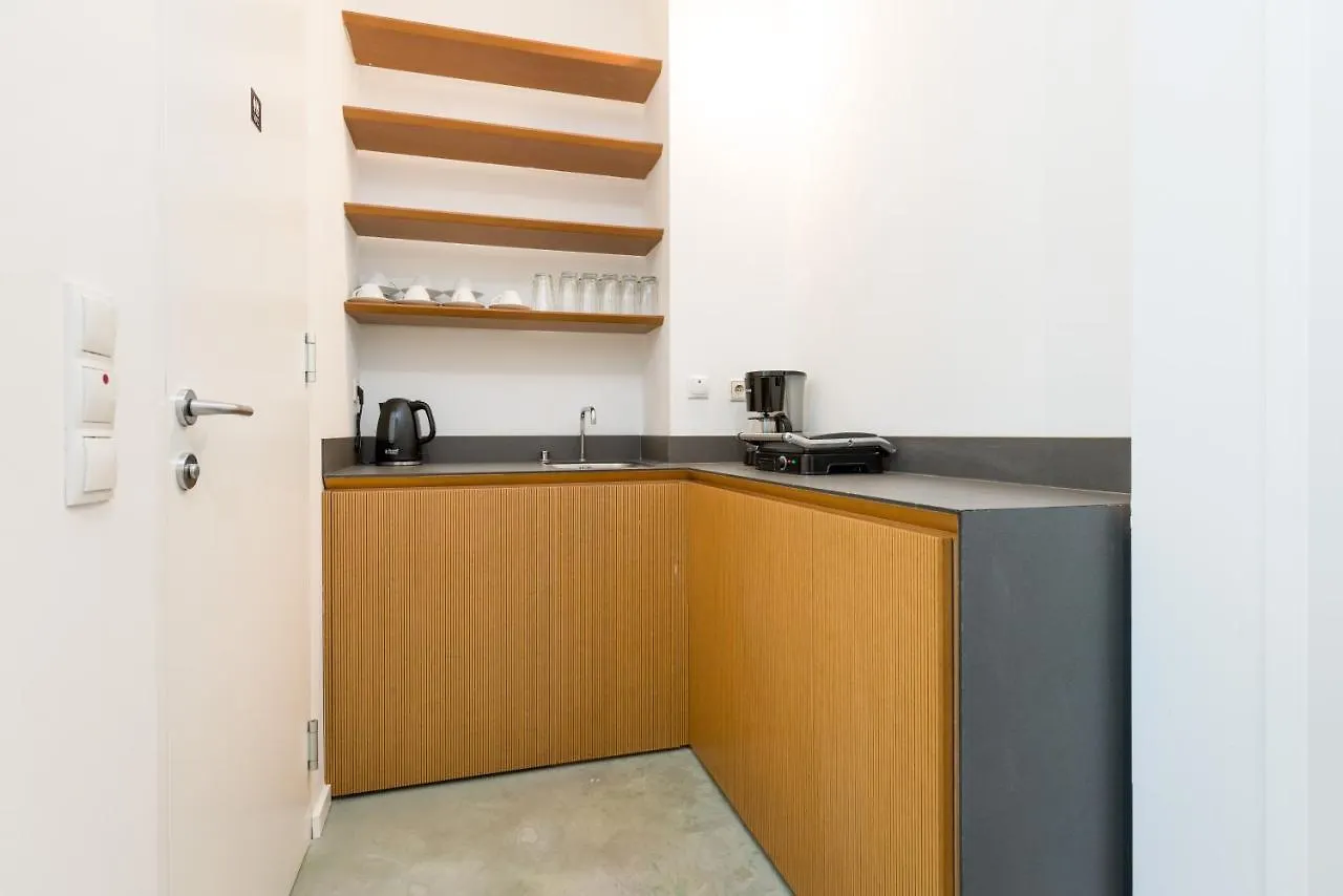 Vsa City Rooms / Shared House Wien
