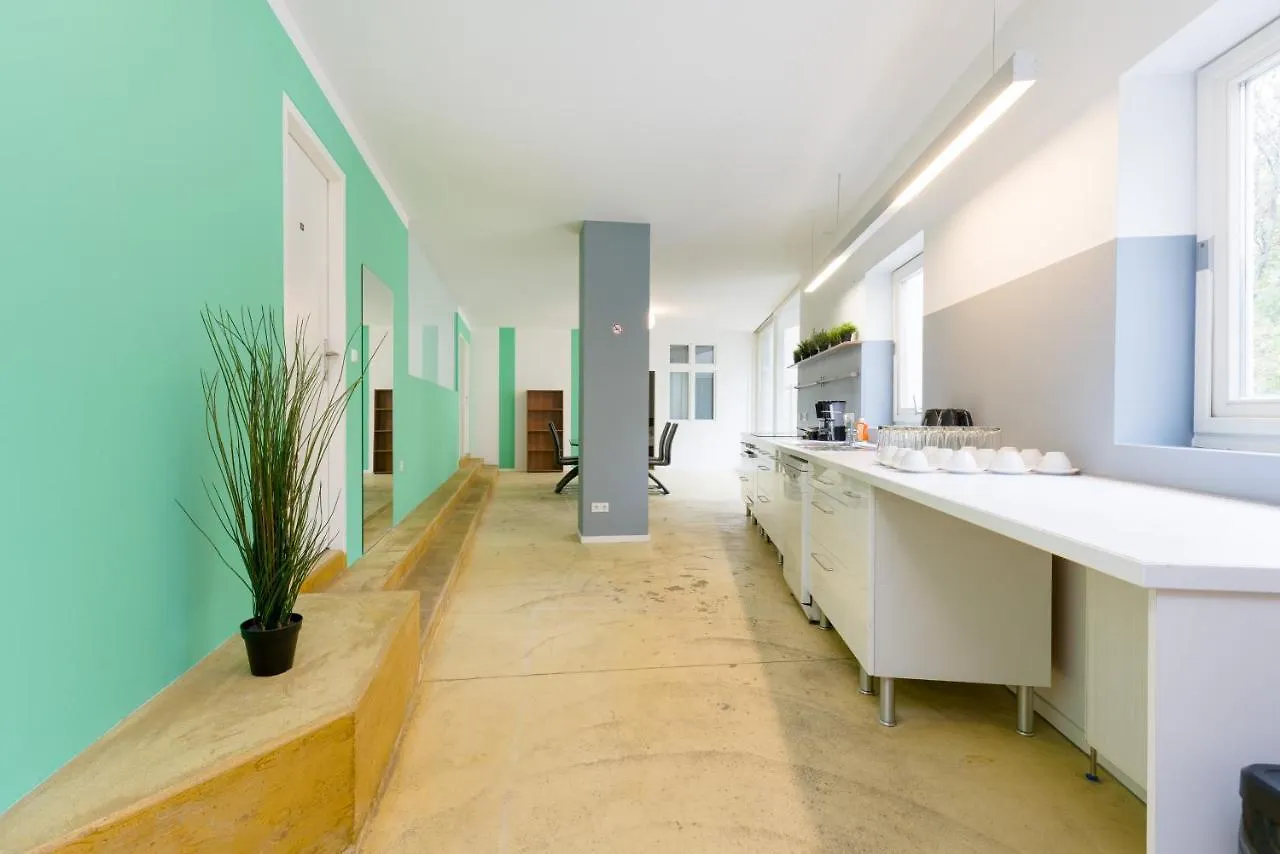 Privatunterkunft Vsa City Rooms / Shared House Wien Österreich