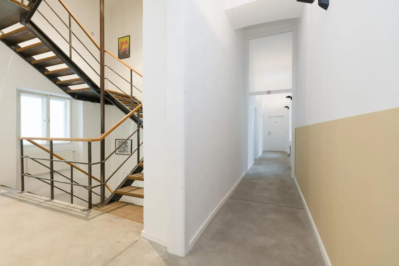 Vsa City Rooms / Shared House Wien 0*,