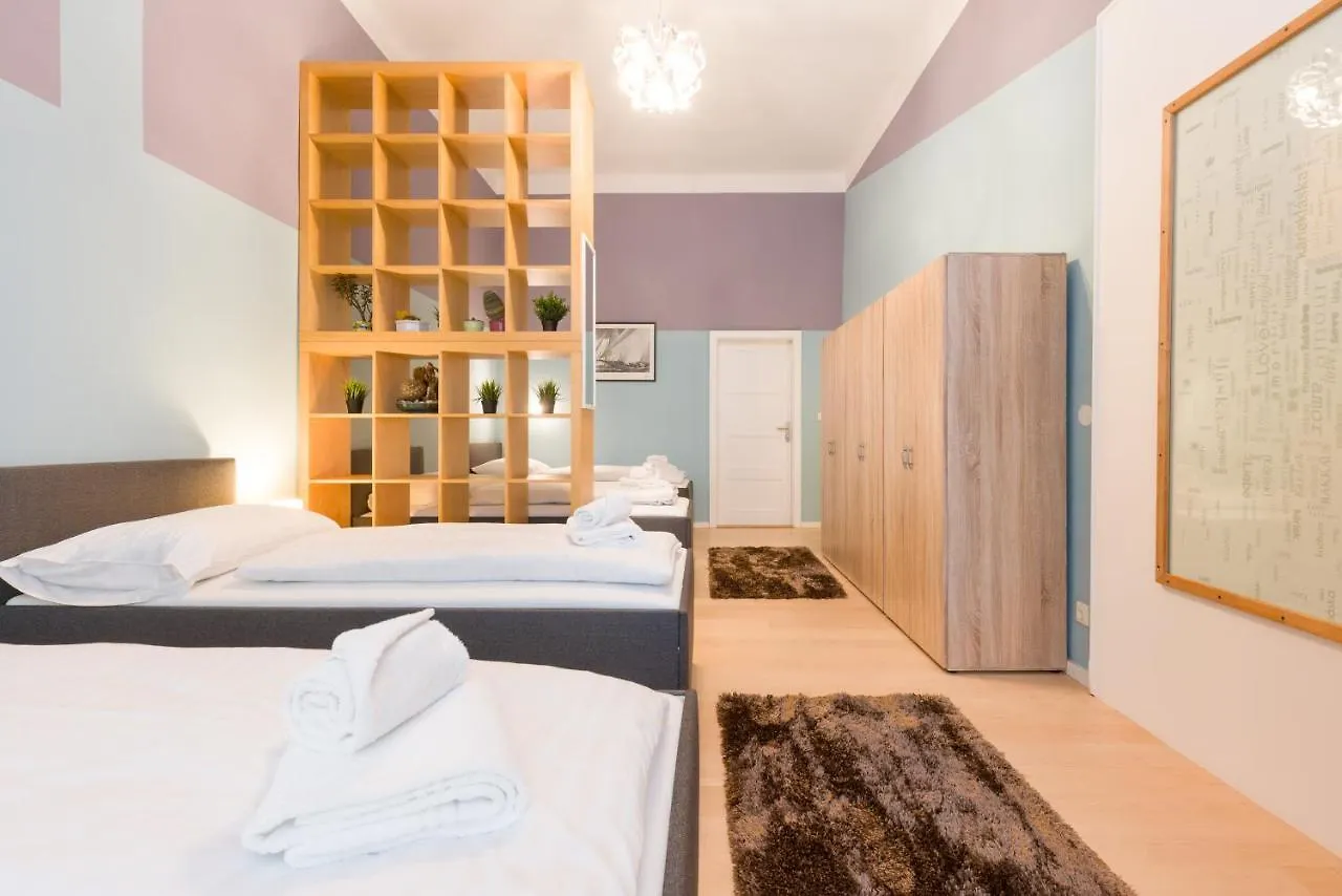Vsa City Rooms / Shared House Wien Österreich